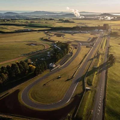 Supercars to return to New Zealand in 2024