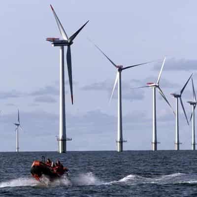 Aussie-led global consortium joins offshore wind frenzy