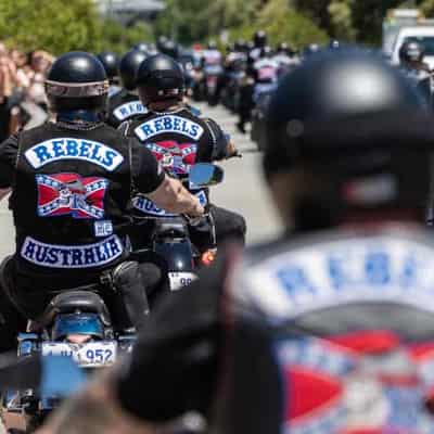 Bikies put on notice after police raids in border town