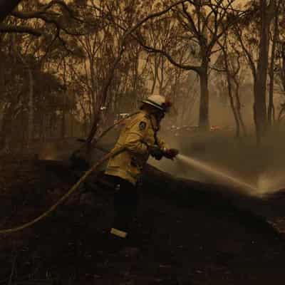 Aussies told to prepare as bushfire season starts early