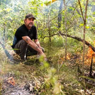 Firing up Indigenous knowledge puts heat on land care