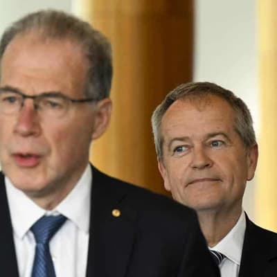 NDIS 'magic pudding' as government tackles spend growth