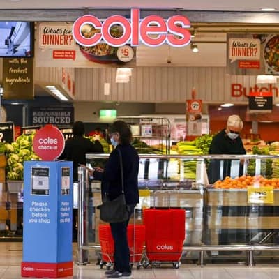 Coles profits rise as consumers skimp on eating out