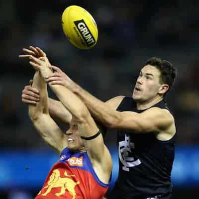 Finals-bound Carlton re-sign defender McGovern