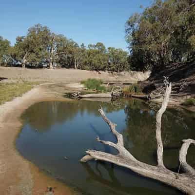 Concerns Murray-Darling could run dry ahead of drought