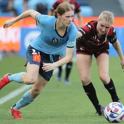 Sydney derby opener as ALW targets Matildas momentum