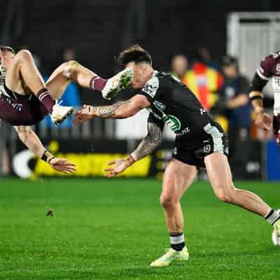 Garrick's broken back sparks NRL rule change debate