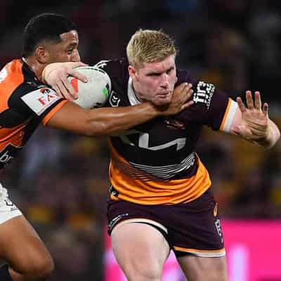 Fiery Flegler dreaming of a Broncos fairytale finish