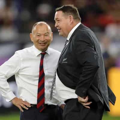 Jones looks to Hansen to freshen World Cup Wallabies