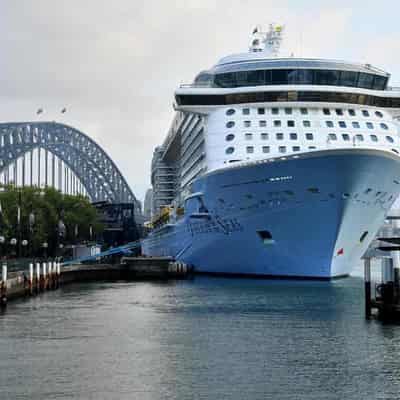 NSW to scrap 'arcane' cruise vaccine, mask mandates