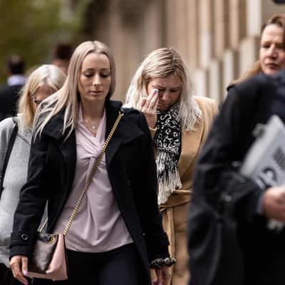 Dead mum's sister admits lying in her murder trial