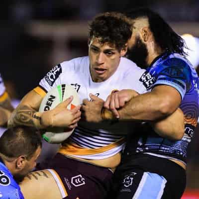 Painful lessons drive Riki's Broncos title quest