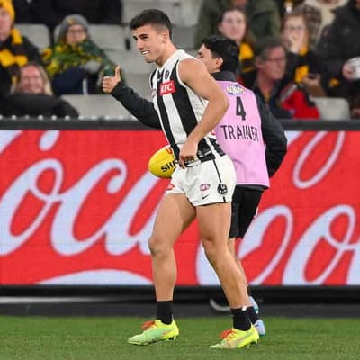 Time running out as Magpies aim to fix leaky defence