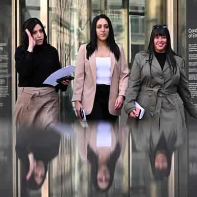 Sisters hope to put trauma behind them as abuser jailed