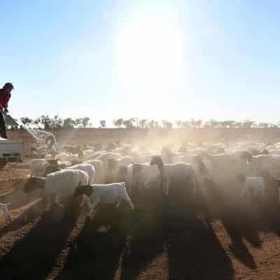 Warming slows switch between wet and dry in Australia