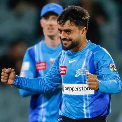 Rashid Khan ends BBL boycott threat, nominates to play