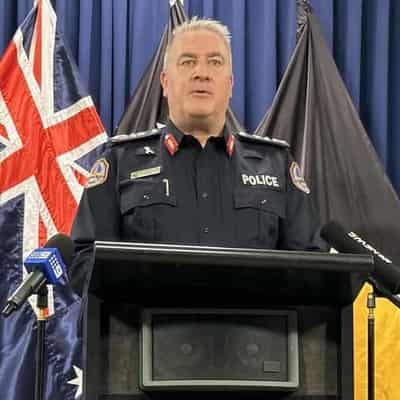 New top cop, review after 'tumultuous' years for NT