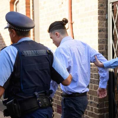 P-plate driver waits to learn fate for killing students