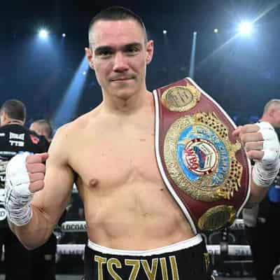 Tim Tszyu to fight Mendoza in bid to unify world titles