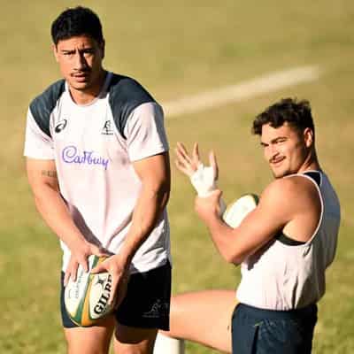 Wallabies not at World Cup to make up numbers: Foketi