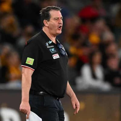 Finals-bound Saints keen to take down AFL heavyweights