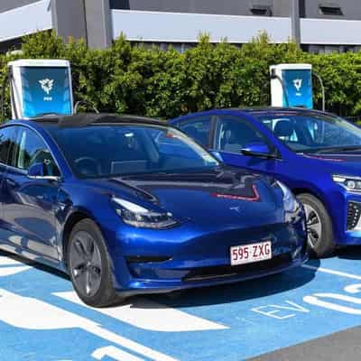 CBA sees electric vehicle loans more than triple