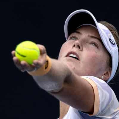 Three Australians remain alive in US Open qualifying