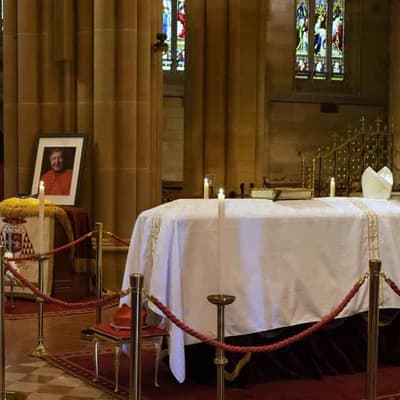 Catholic Church can be sued by Pell accuser's family