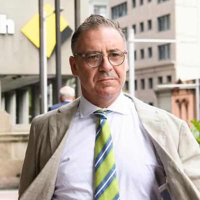 O'Keefe on 'sincere endeavour' to be clean after arrest