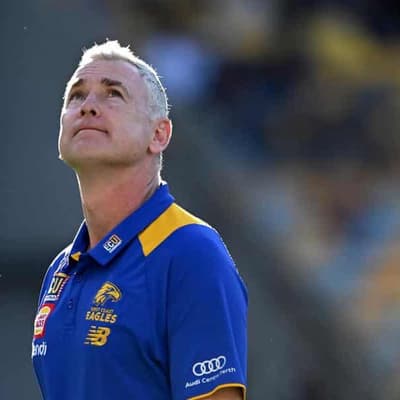Justin Langer's wisdom bolsters Eagles coach Simpson
