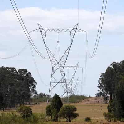 Billion-dollar power link faces landowner resistance