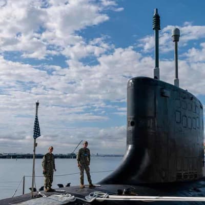 Green light for nuclear ships, submarines in Tas port
