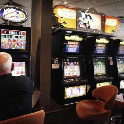 Pokies giant to pay up for gambling control breaches