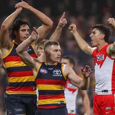 AFL confirms video review change after Crows debacle