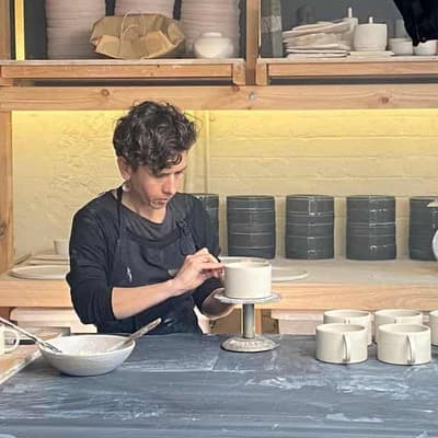 Top chefs may be no-waste, but what about the plates?