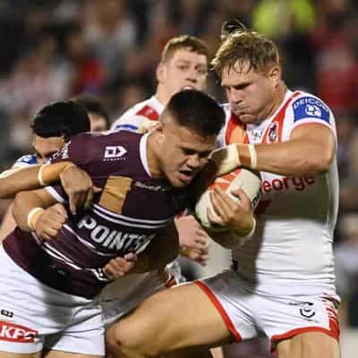 Sea Eagles coach urges Schuster to follow Fifita lead