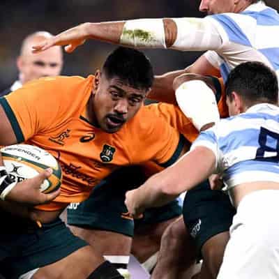 Skelton, Arnold intel on France a key for Wallabies