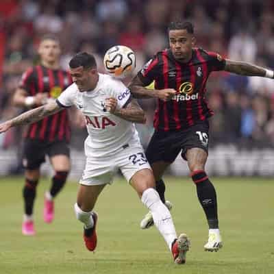 Spurs still unbeaten as fine start under Ange continues