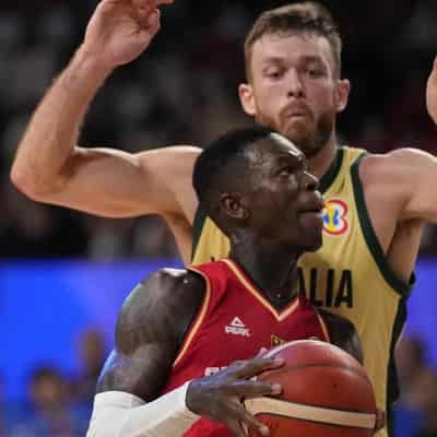 Boomers blow as Germany surge to World Cup upset