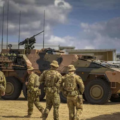 Calls for defence to consider selling land for housing