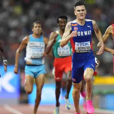 Redemption for Ingebrigtsen in 5000m final