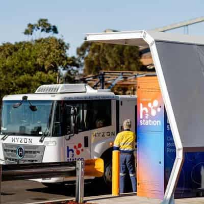 Ampol reveals plans to build hydrogen service stations