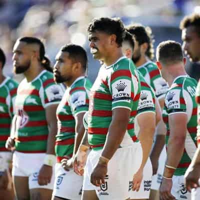 Souths on verge of historic NRL collapse amid dramas