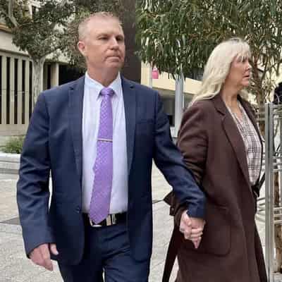 WA MP found guilty of indecently dealing with a child