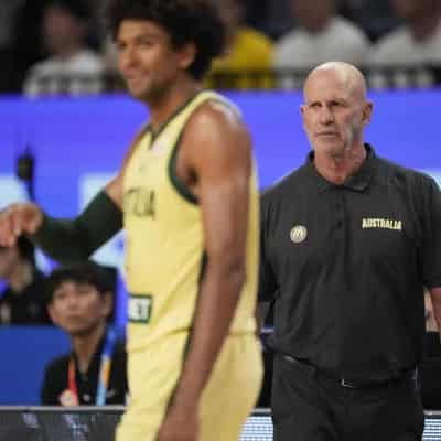 Boomers into the Paris Olympics after NZ World Cup exit