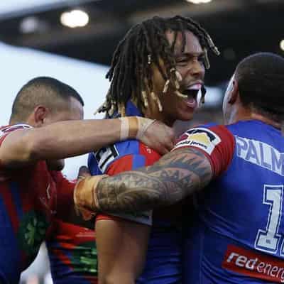 Resurgent Knights out to defy NRL history