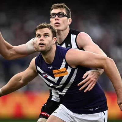 Freo keen to hang onto Darcy for 'many years to come'
