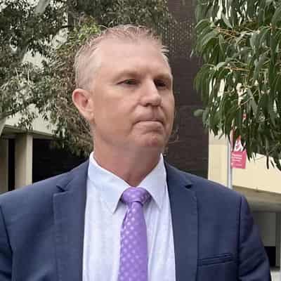 WA MP convicted of child abuse disqualified after trial