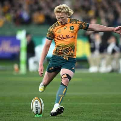 Gordon backed to handle Wallabies goal-kicking