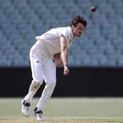 Kiwi bats find form against Australia A